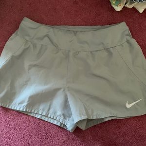 Nike dri fit shorts